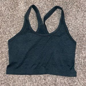 Ebb to street crop tank